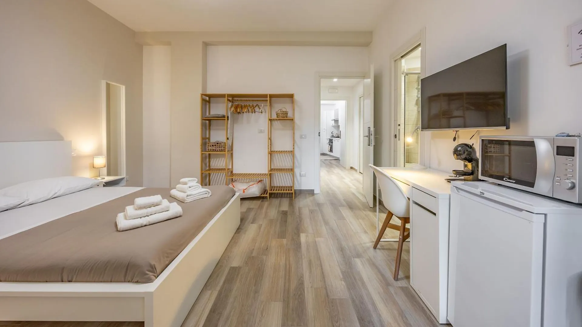 Alloggio in famiglia Ostiense Flat&Rooms By Rentbeat Roma