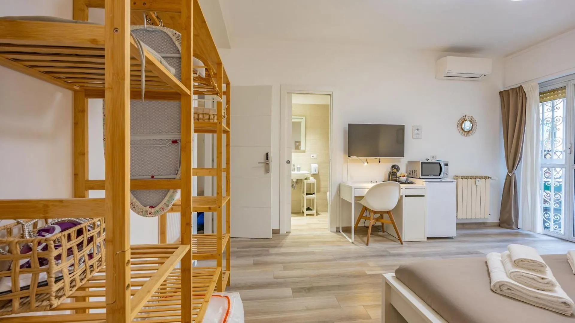 Alloggio in famiglia Ostiense Flat&Rooms By Rentbeat Roma
