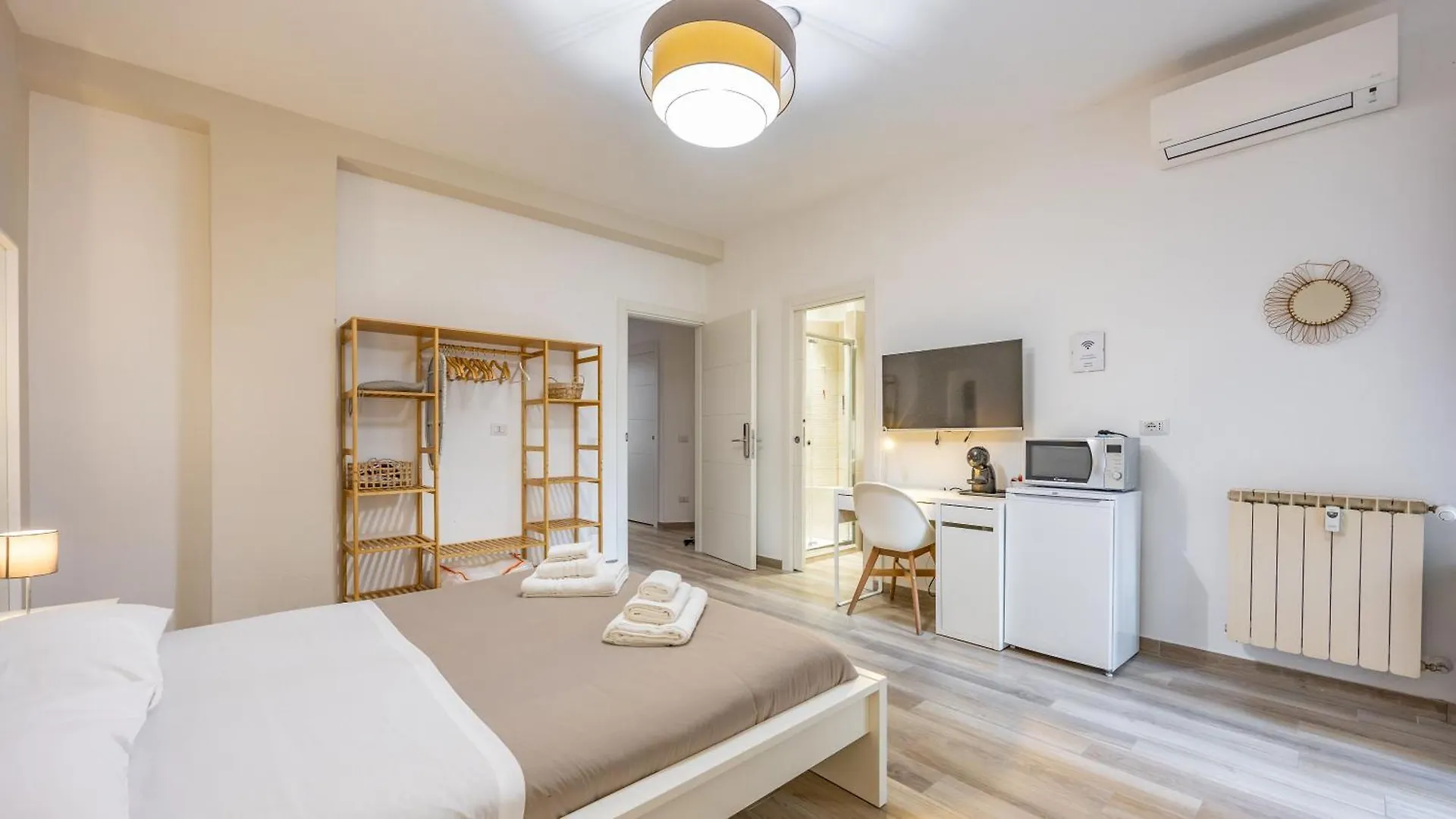 Ostiense Flat&Rooms By Rentbeat Roma