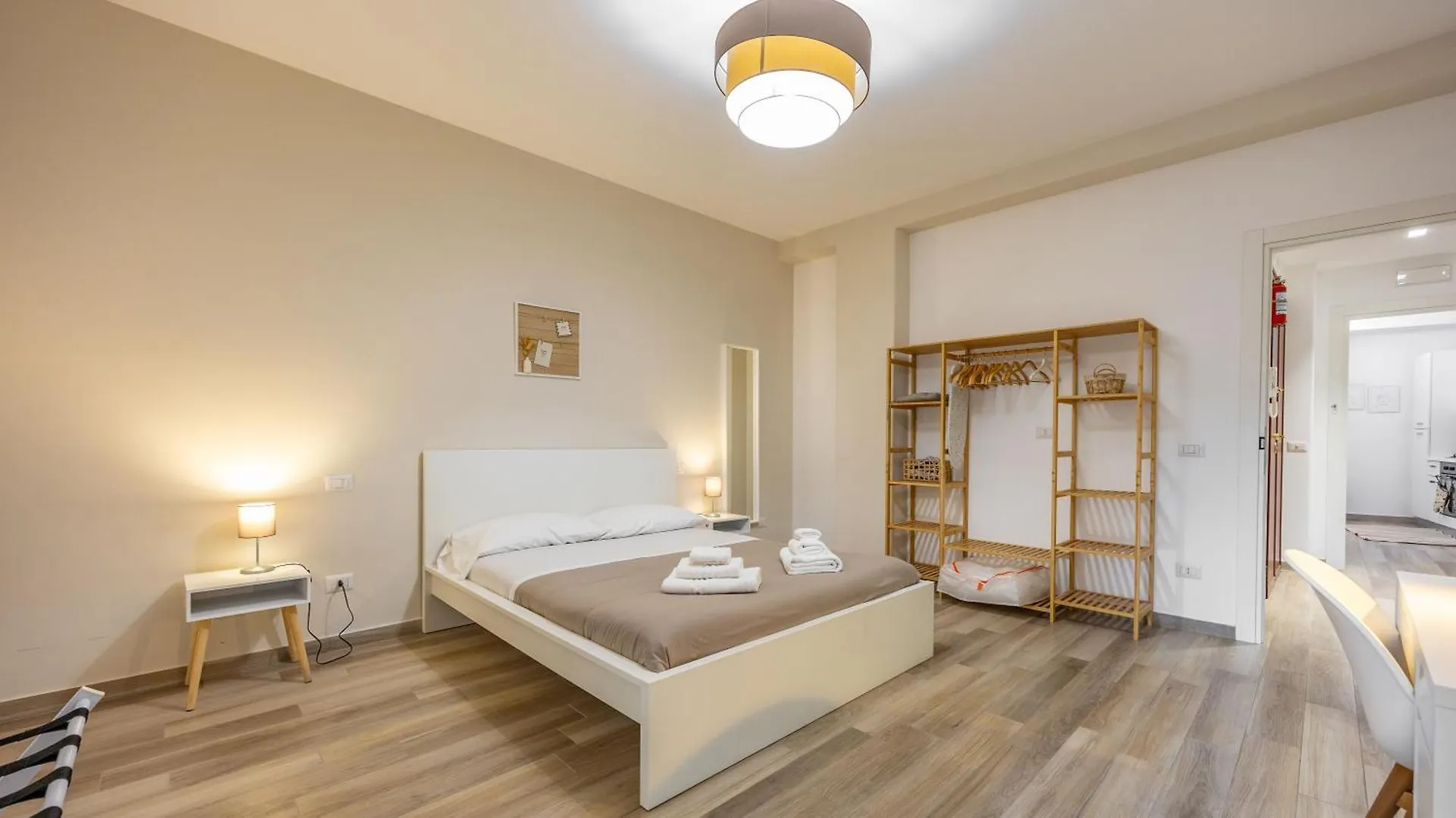 Alloggio in famiglia Ostiense Flat&Rooms By Rentbeat Roma