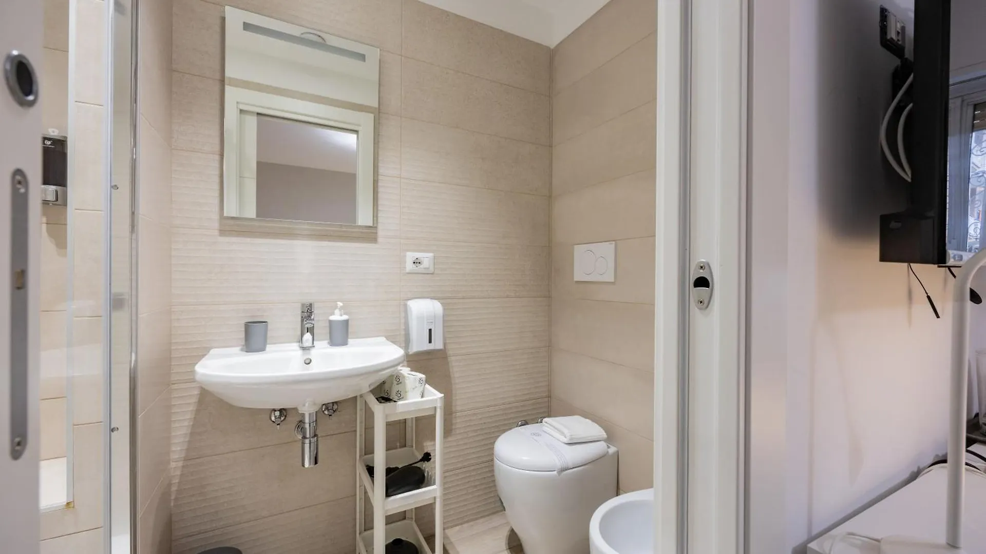 Alloggio in famiglia Ostiense Flat&Rooms By Rentbeat Roma