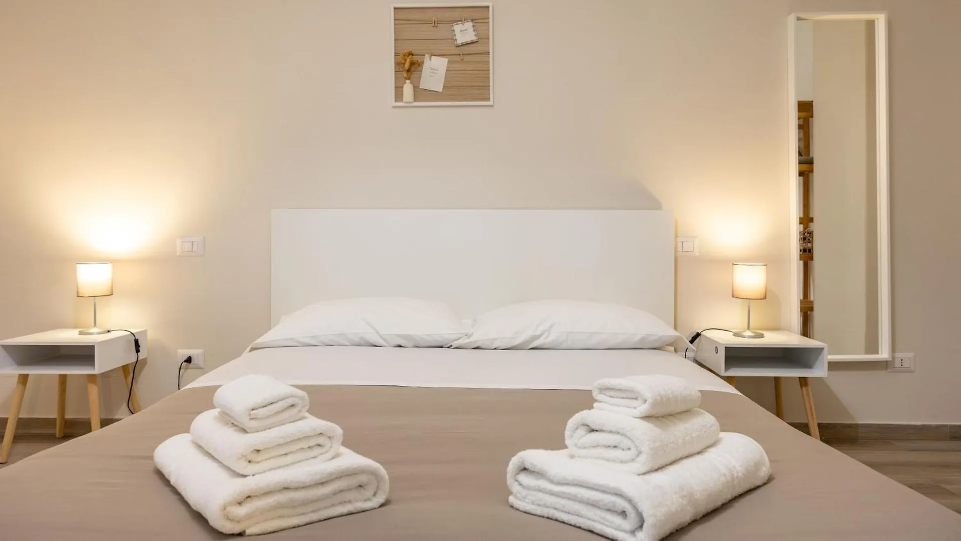 Alloggio in famiglia Ostiense Flat&Rooms By Rentbeat Roma Italia