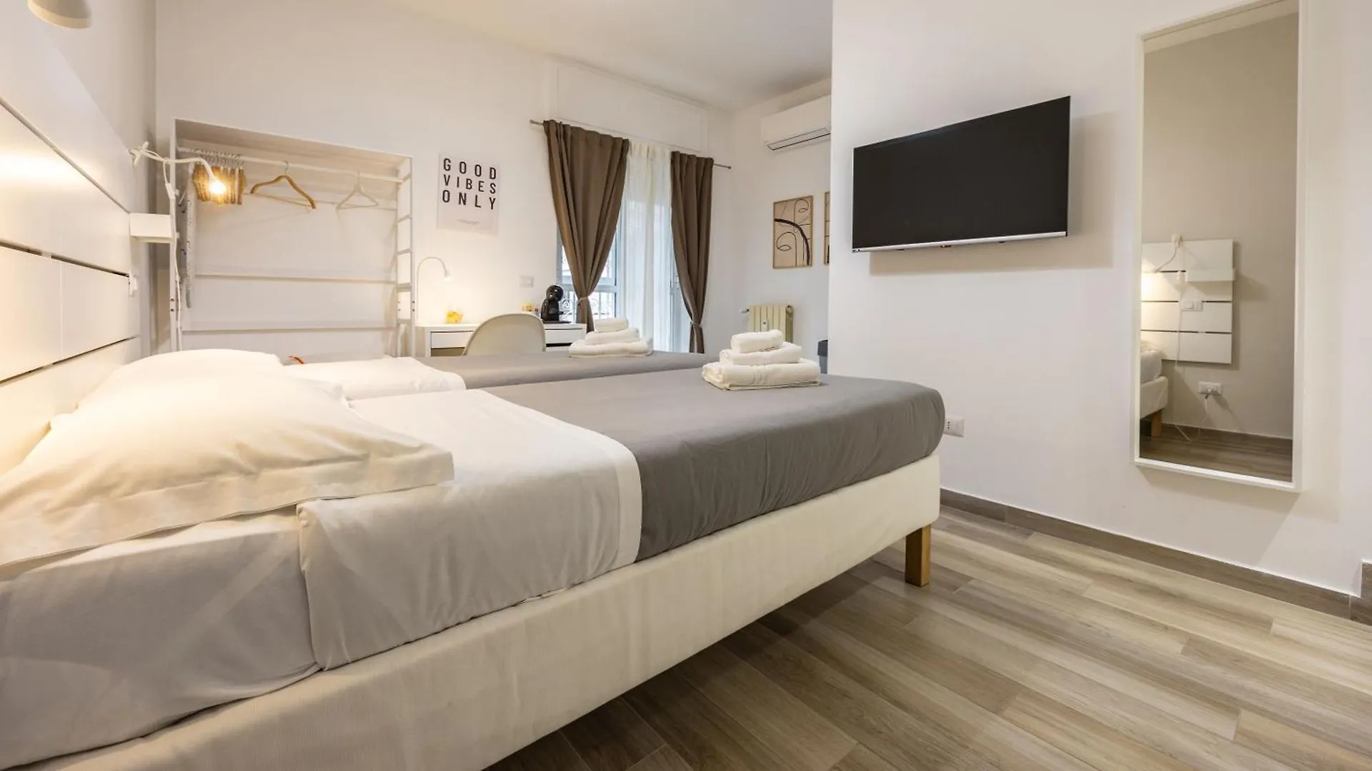 Alloggio in famiglia Ostiense Flat&Rooms By Rentbeat Roma Italia