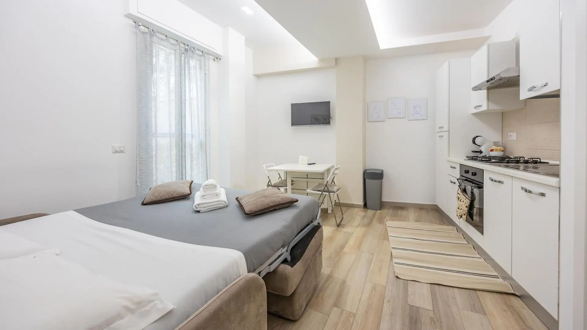Ostiense Flat&Rooms By Rentbeat Roma