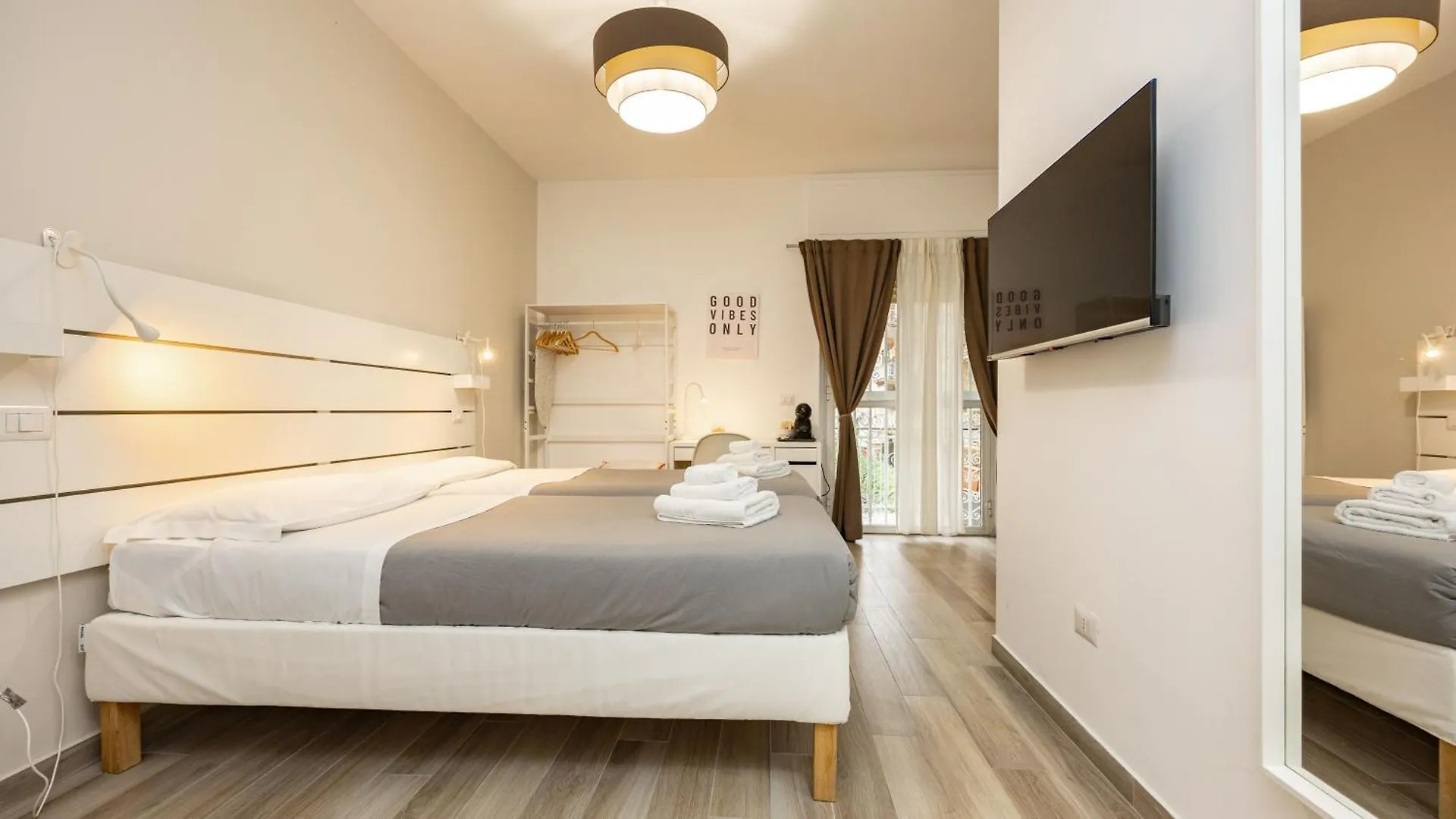 Ostiense Flat&Rooms By Rentbeat Roma Alloggio in famiglia