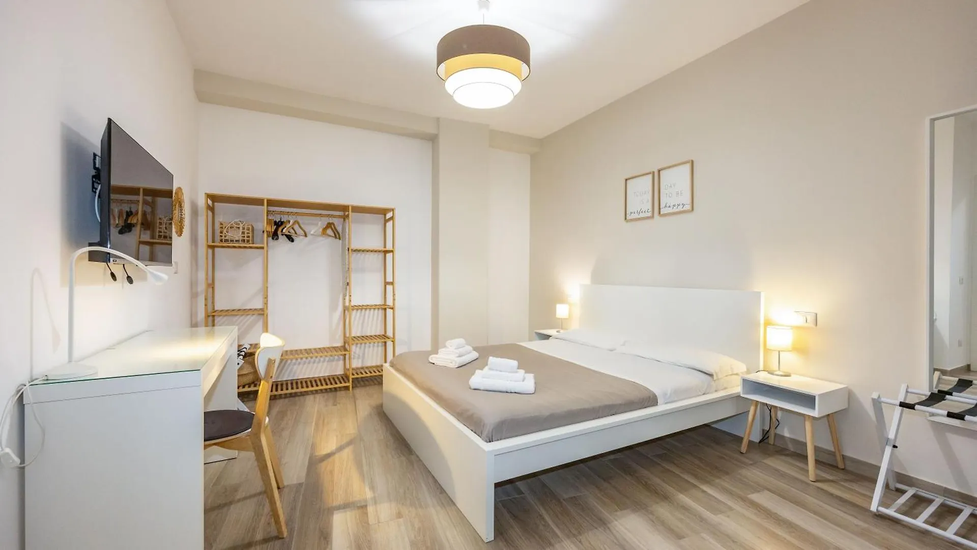 Ostiense Flat&Rooms By Rentbeat Roma Alloggio in famiglia