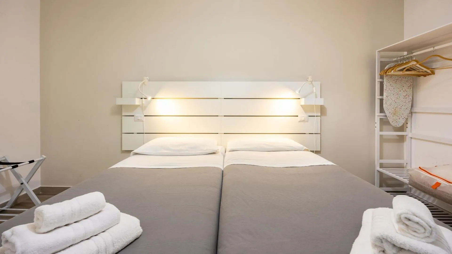 Ostiense Flat&Rooms By Rentbeat Roma