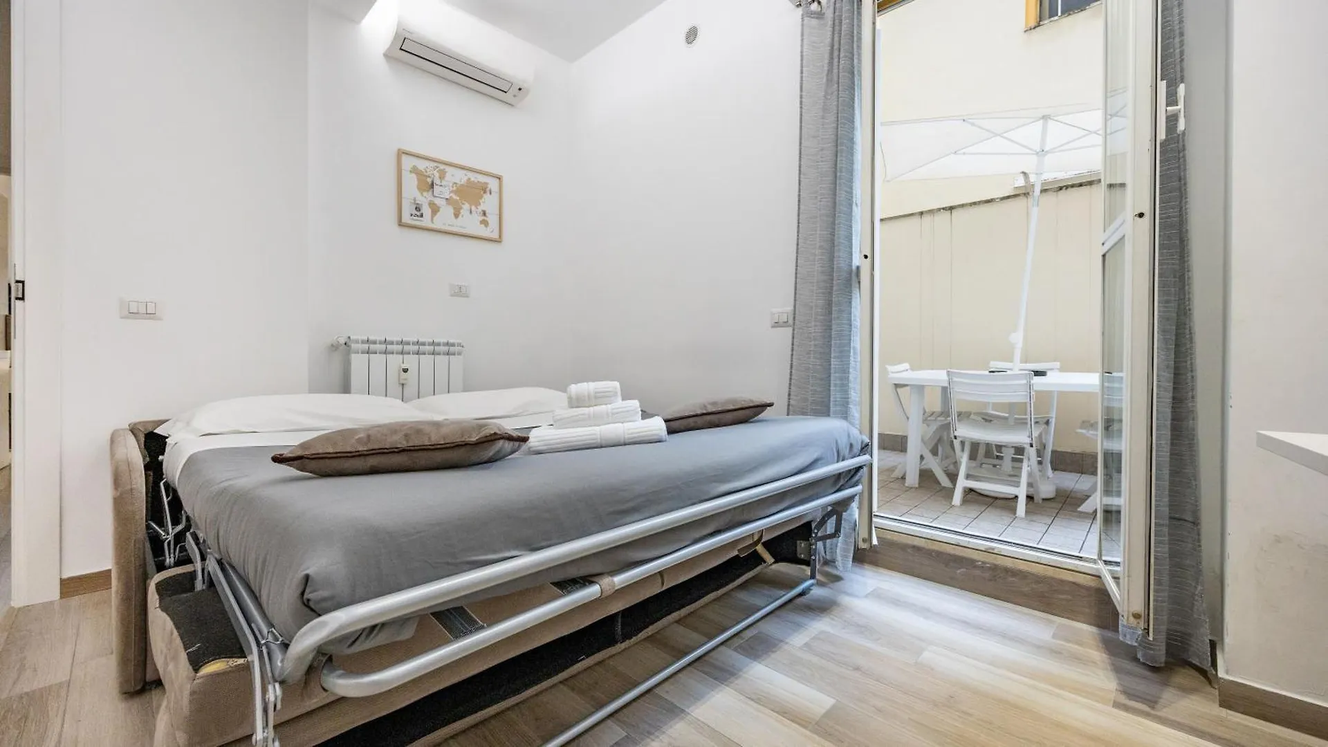 Alloggio in famiglia Ostiense Flat&Rooms By Rentbeat Roma