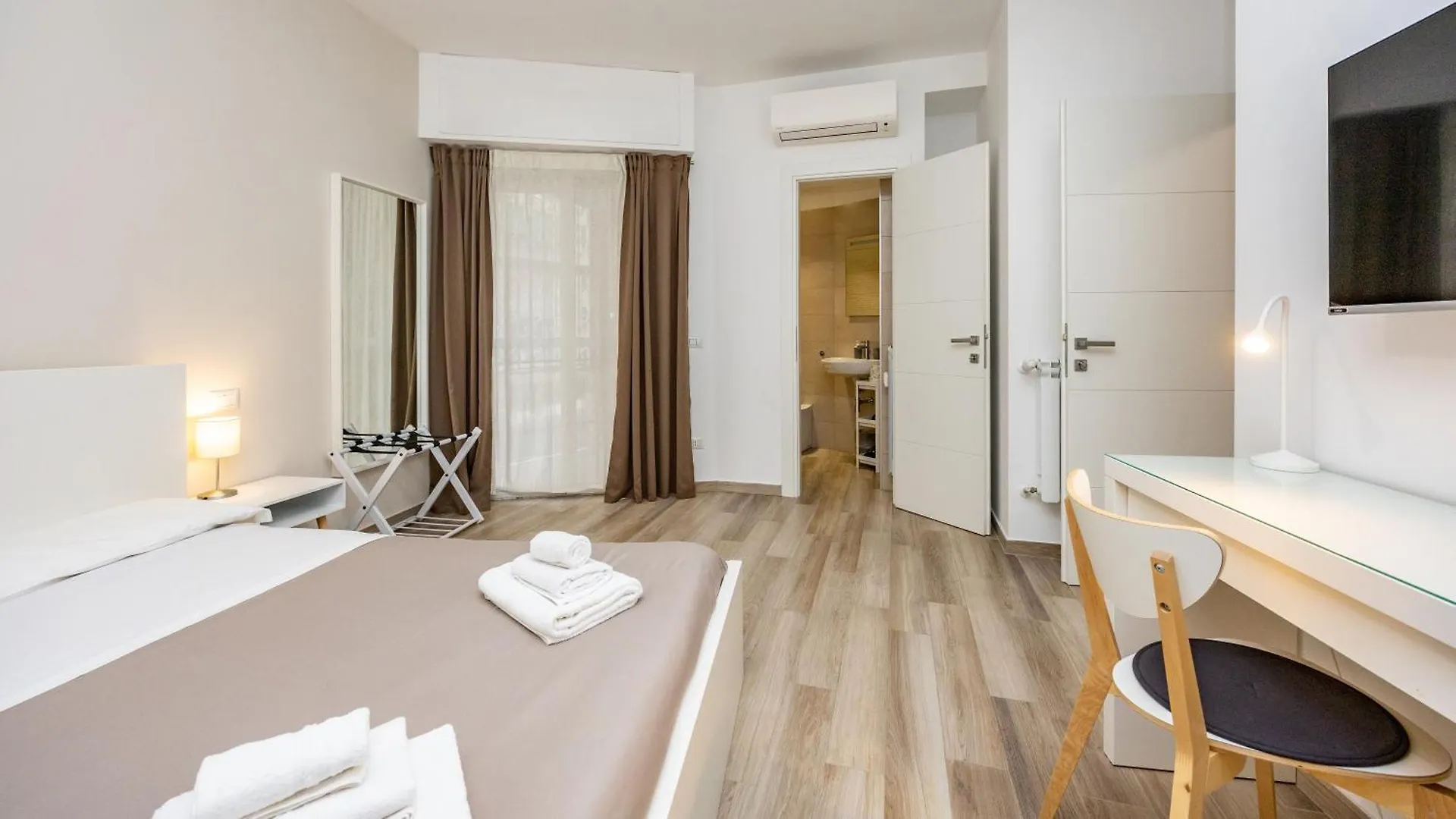 Alloggio in famiglia Ostiense Flat&Rooms By Rentbeat Roma