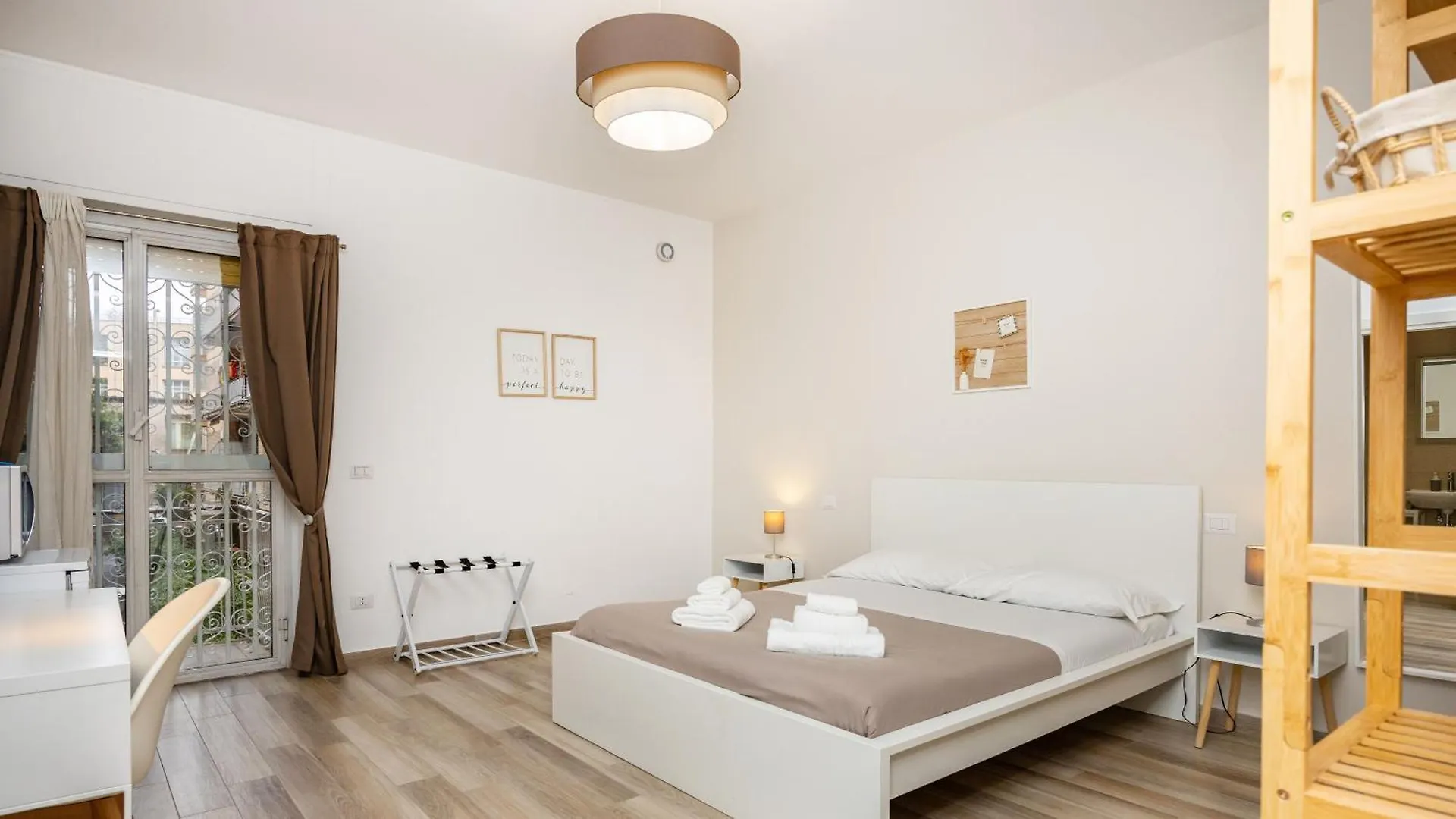 Ostiense Flat&Rooms By Rentbeat Roma 0*,