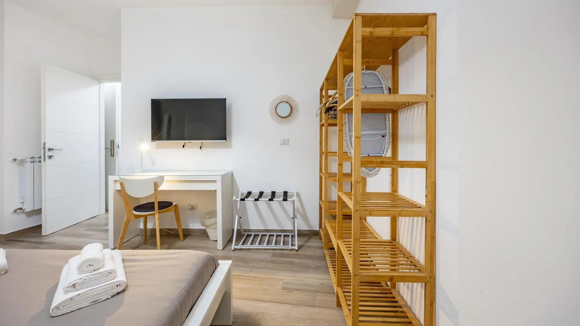 Alloggio in famiglia Ostiense Flat&Rooms By Rentbeat Roma