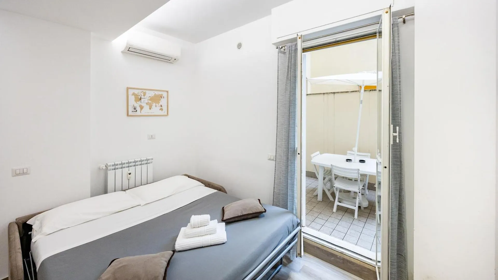 Ostiense Flat&Rooms By Rentbeat Roma Italia