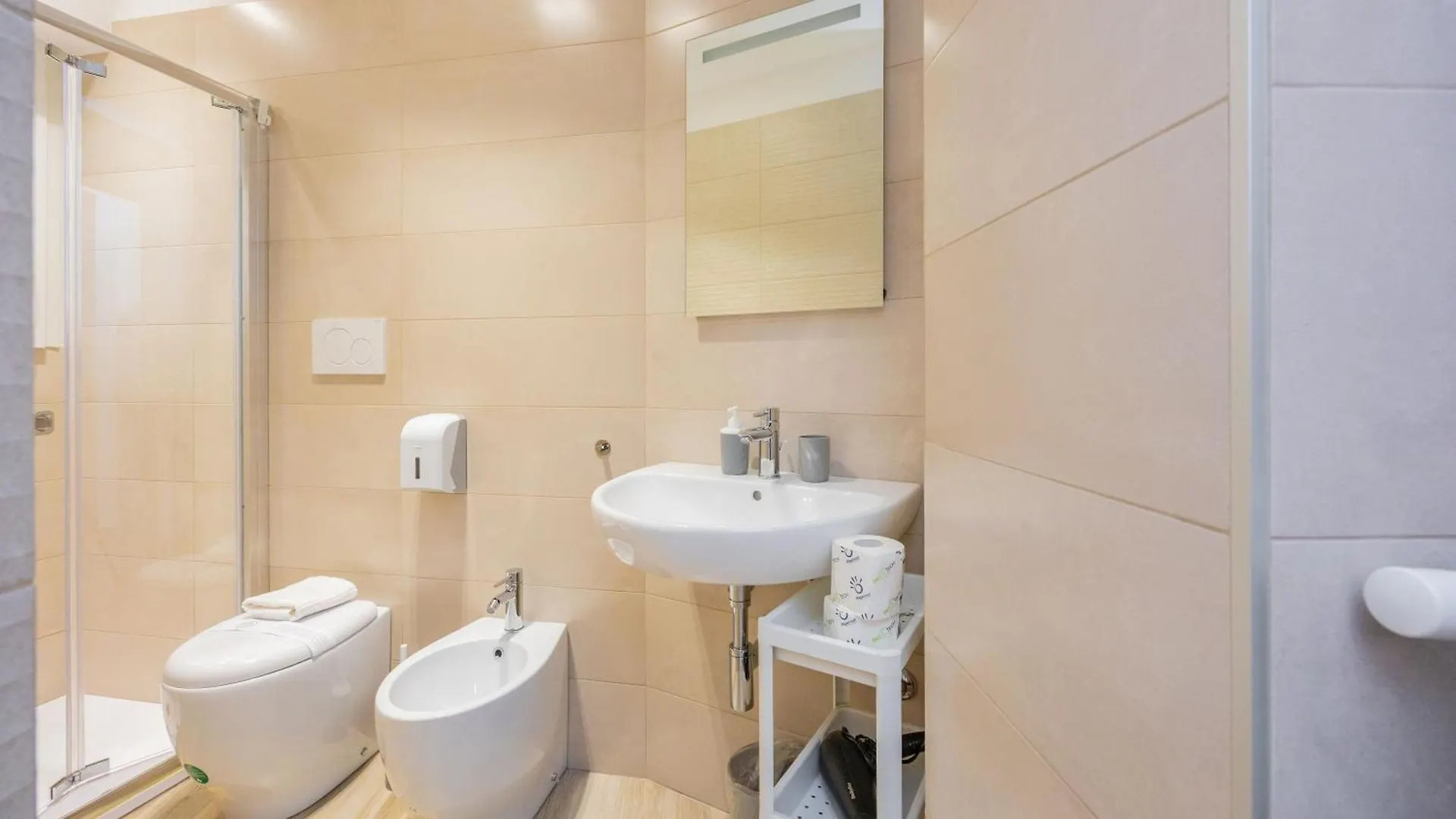 Alloggio in famiglia Ostiense Flat&Rooms By Rentbeat Roma